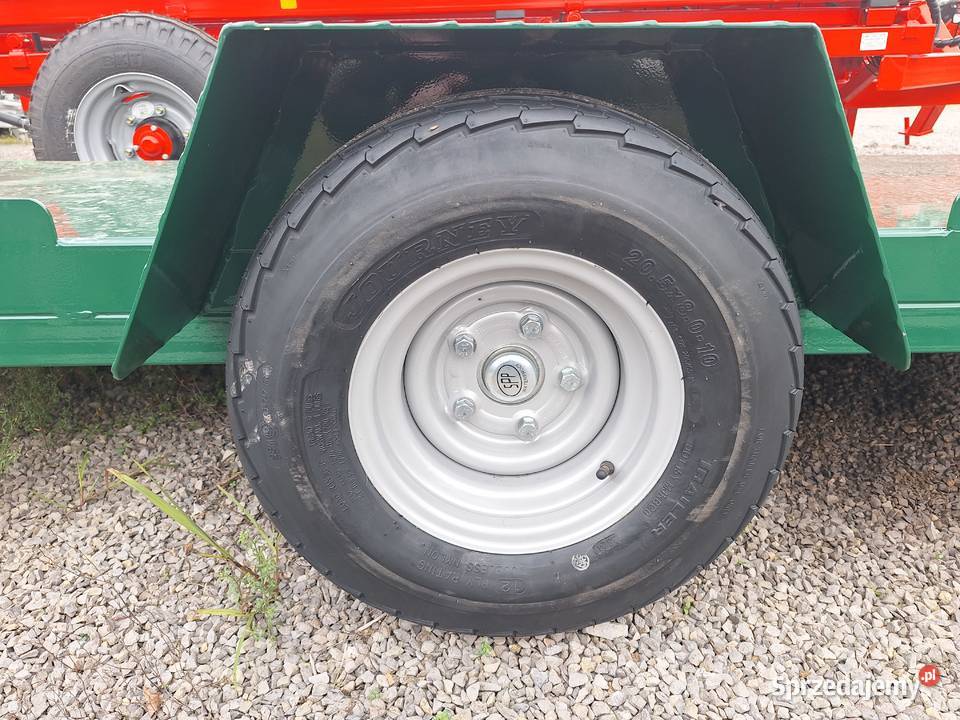 Wózek sadowniczy Królik W4 Lipnik