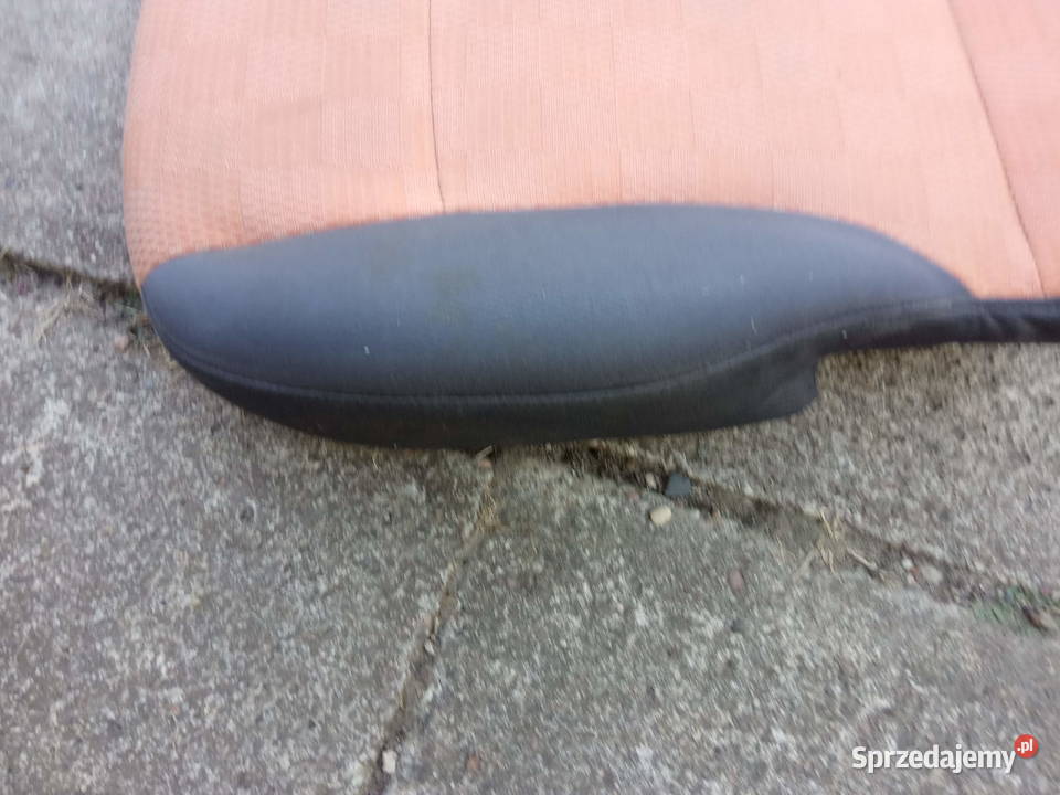 KIA PICANTO SIEDZIKO I OPARCIE FOTELA KIEROWCY Kobylnica sprzedam