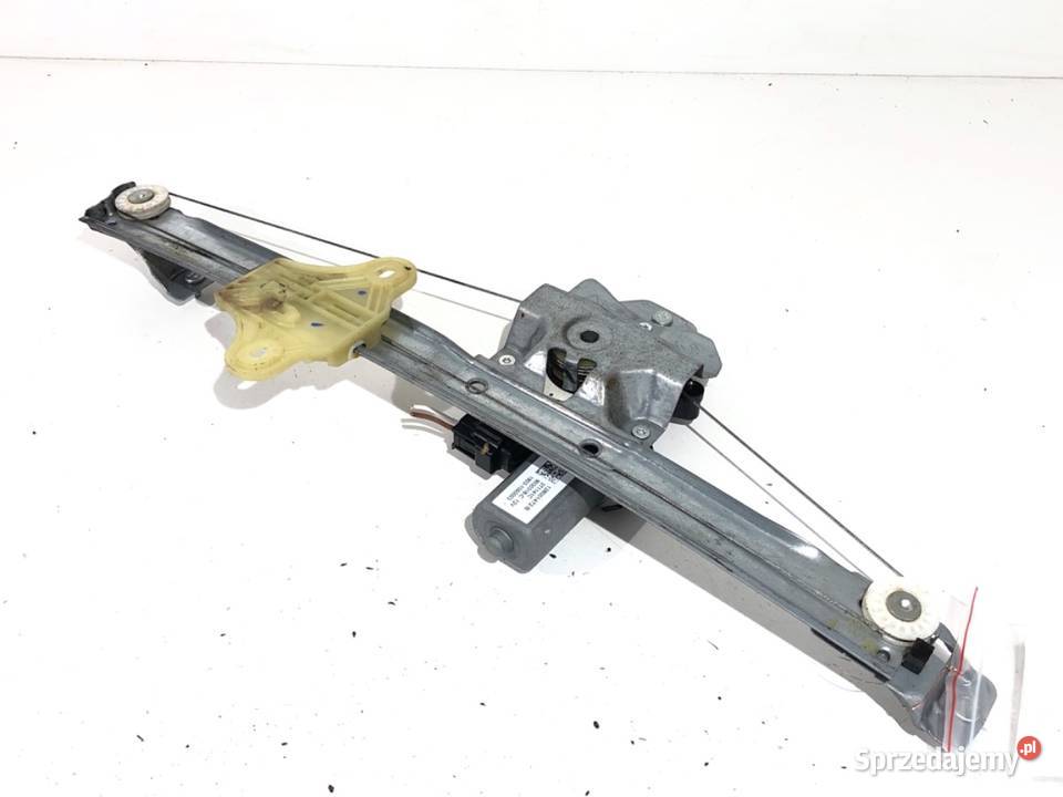 PODNOŚNIK SZYBY LEWY PRZÓD RENAULT CLIO IV osobowe