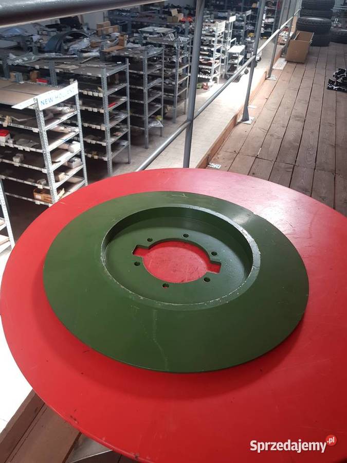 5040100120 Tarcza stała młocarni BIZON Sulechów