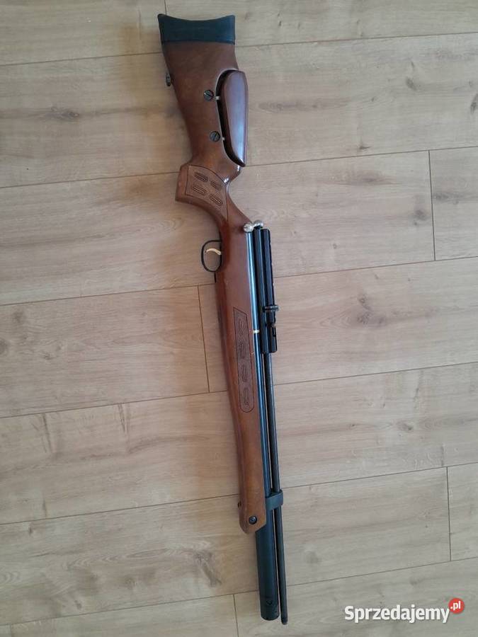 Wiatrówka pcp Hatsan BT65 Lufa Walther osada Sporty strzeleckie i myślistwo Siedlce