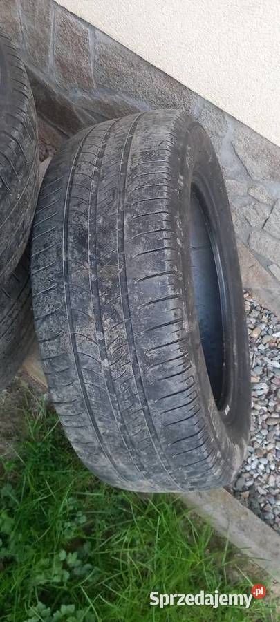 Opony letnie michelin 21560r16 okazja Gorlice