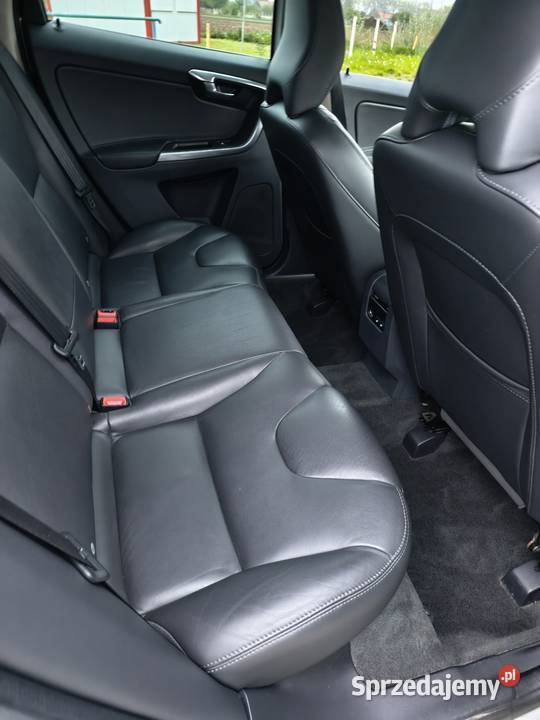 Volvo XC60 20d 190 sprzedam zamienię Ząbkowice Śląskie
