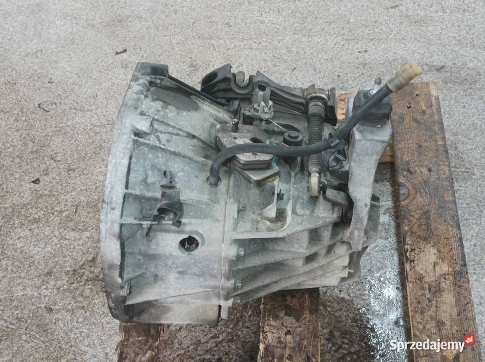 SKRZYNIA BIEGÓW PK4007 20 DCI Renault Laguna III świętokrzyskie