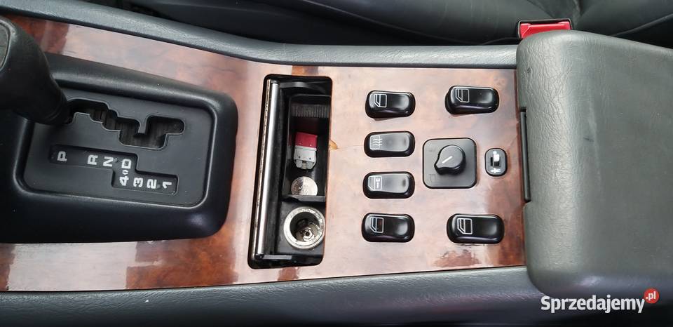 Sprzedam MERCEDES ML napęd 4x4 sprzedam