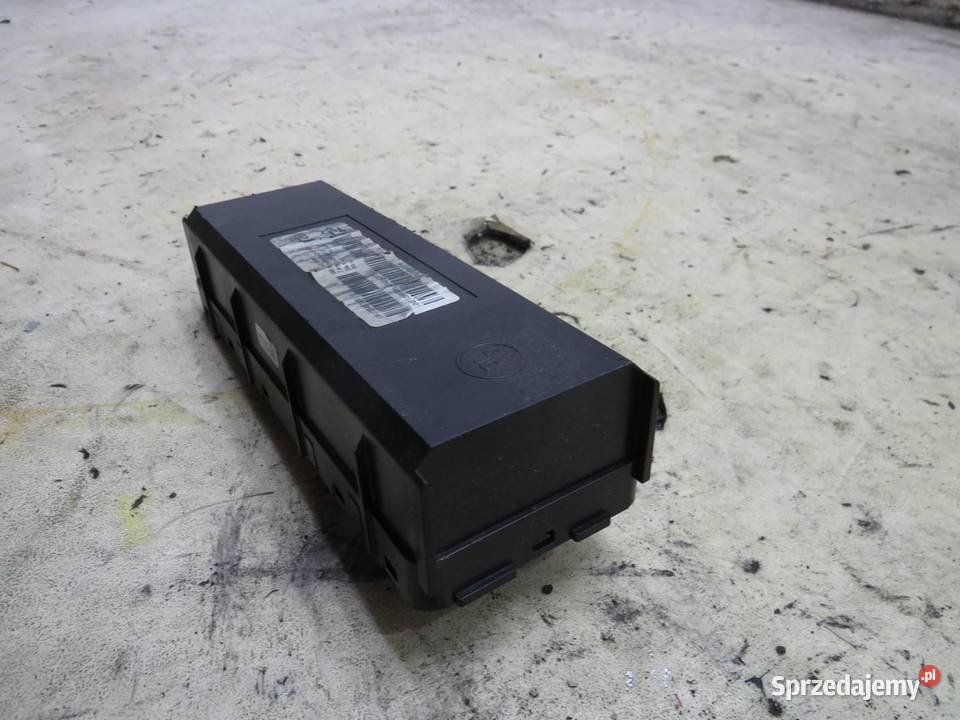 MODUŁ NAWIEWU KLIMATYZACJI ZAFIRA C 16 CDTI
