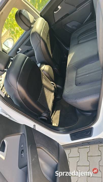 Kia sportage 3 20Crdi 4x4 160000km Pleszew