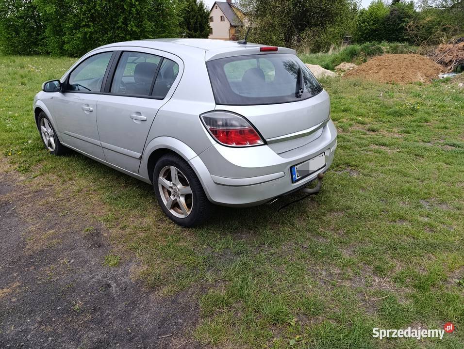 Opel Astra H 19 CDTI 120 2007r gniazdo USB Zamość sprzedam