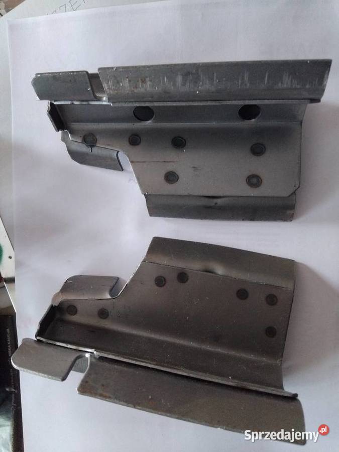 Wspornik uchwyt podnośnika tył Łada Niva Przemyśl sprzedam