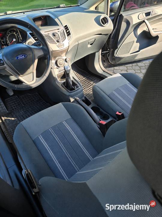 Ford Fiesta 14 TDCi prywatne Fiesta Nowy Sącz