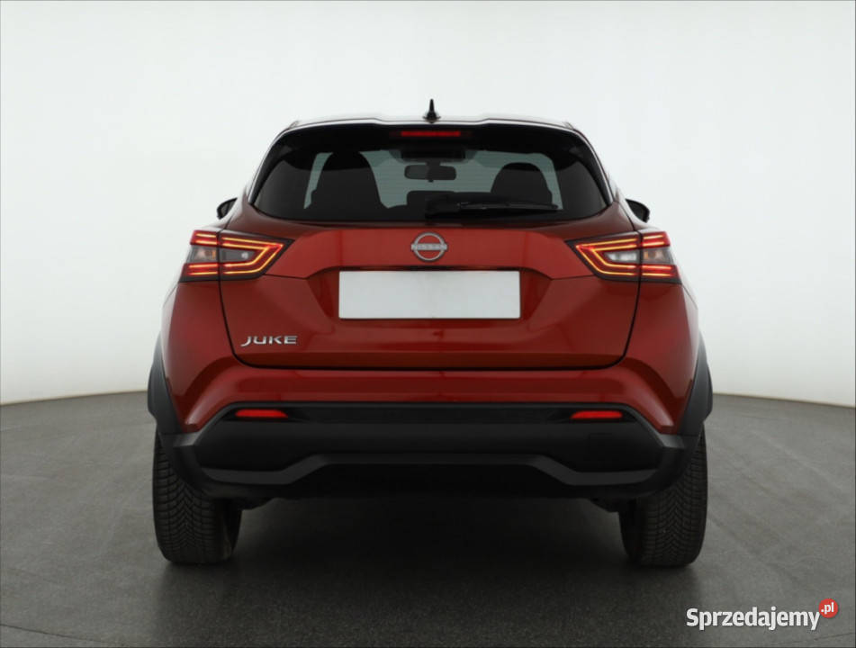Nissan Juke 10 DIGT 84KM Piaseczno