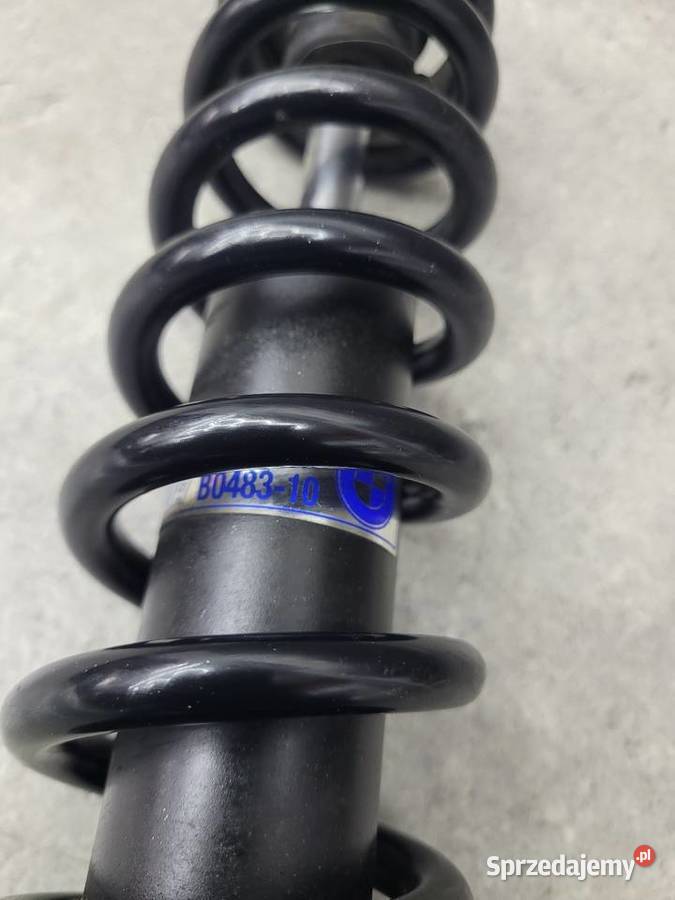 Bmw R 1200 GS 0407 amortyzator amor OEM 7659619 wielkopolskie Nowy Tomyśl