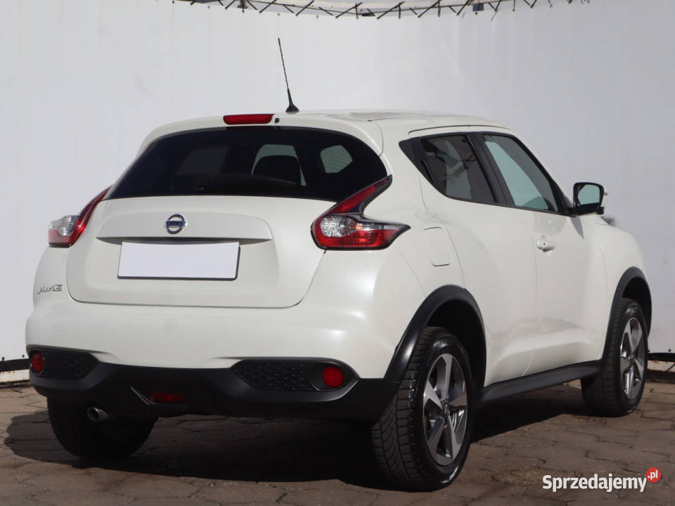 Nissan Juke 16 i przyciemniane szyby Łódź