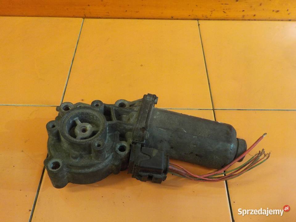 DISCOVERY III 27 TDV6 07r 190 silniczek Podzespoły skrzyń biegów Suków sprzedam