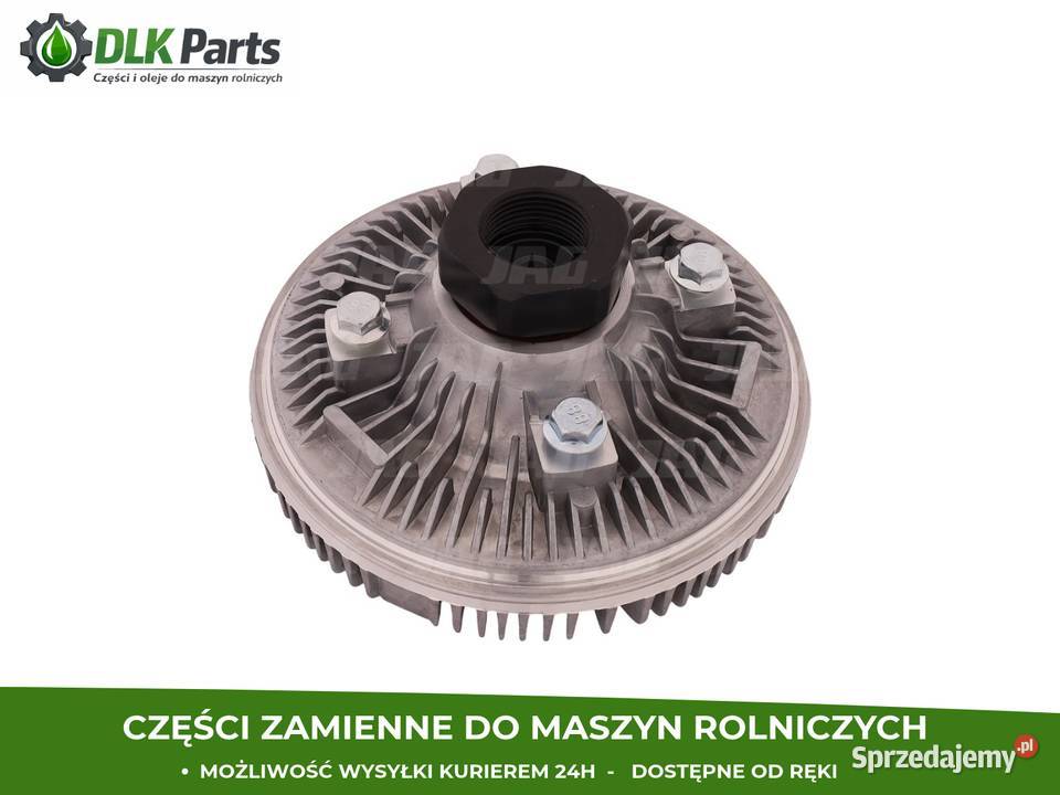 7700078154 Sprzęgło wiskotyczne do Claas