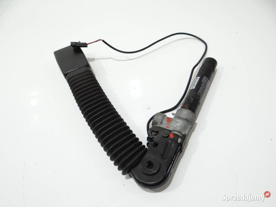 NAPINACZ PASA LEWY PRZÓD BMW E60 LCI 9117239 osobowe lubelskie Strzyżewice