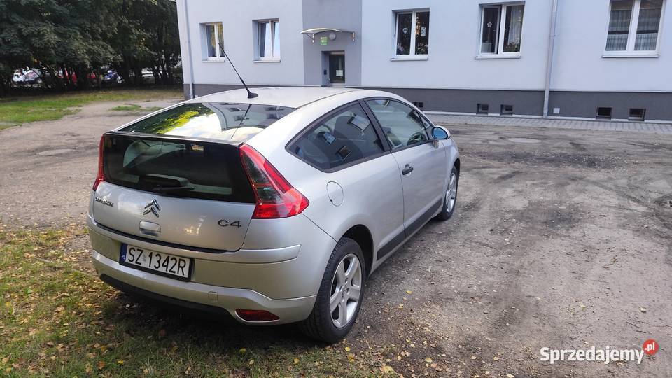 Citroen C4 1800km Zabrze sprzedam