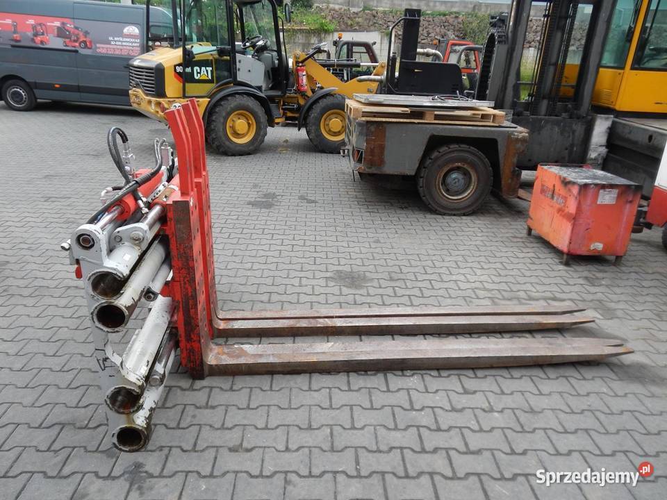 Paletyzer Durwen DPK 120 CS BDO2309 Mogilany