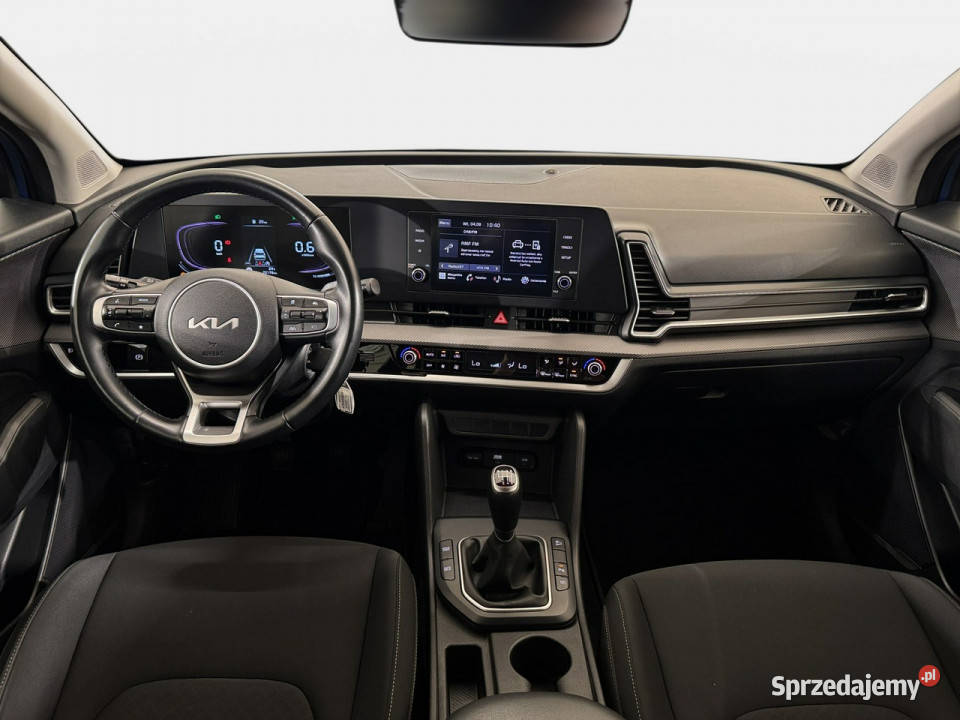 Kia Sportage VAT 23 16TGDI 150 M6 2023 r salon I elektryczne lusterka małopolskie Myślenice