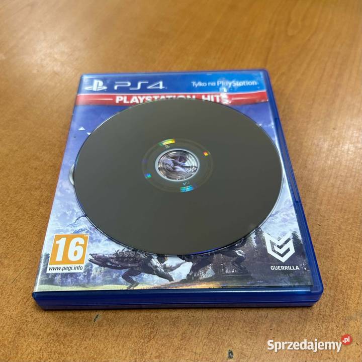 Gra na 4 Horizon Zero Dawn Complete Edition Gry komputerowe i konsolowe Elbląg sprzedam