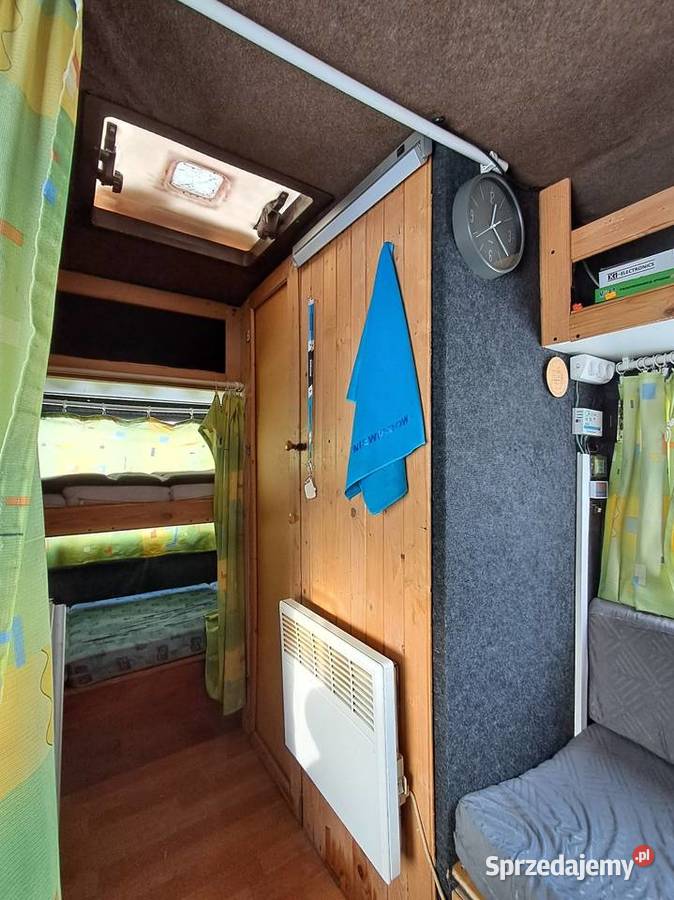 Przyczepa kempingowa niewiadów n126N wielkopolskie