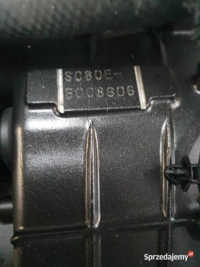 Honda CB 1000r SC80 silnik dekiel kapa pokrywa Grońsko sprzedam