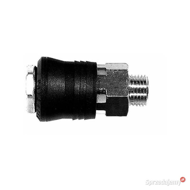 Szybkozłączka pneumatyczna męska 14 34654 Kamionna