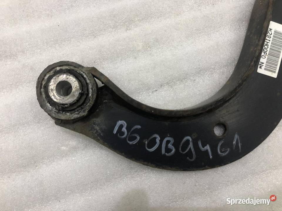 WAHACZ LEWY TYŁ VW PASSAT B6 14 1K0505323N Wahacze