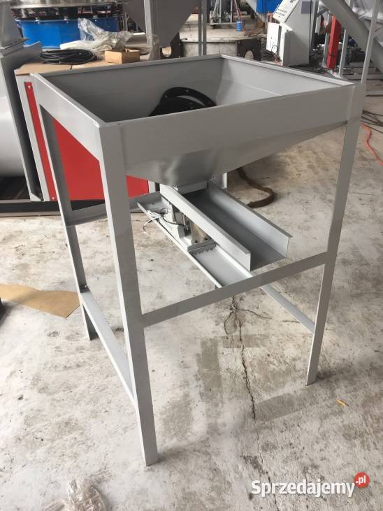 Pulweryzator do PVC model SMP 800 z dodatkowymi Żukowo