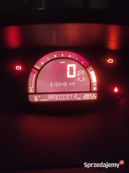 Renault Modus Wilkanów sprzedam