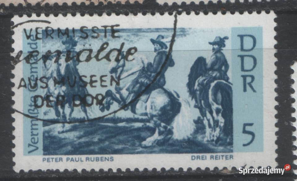 Zn NRD Mi 1281 6 7 9 10 1310 1 4 kas 1967 sprzedam