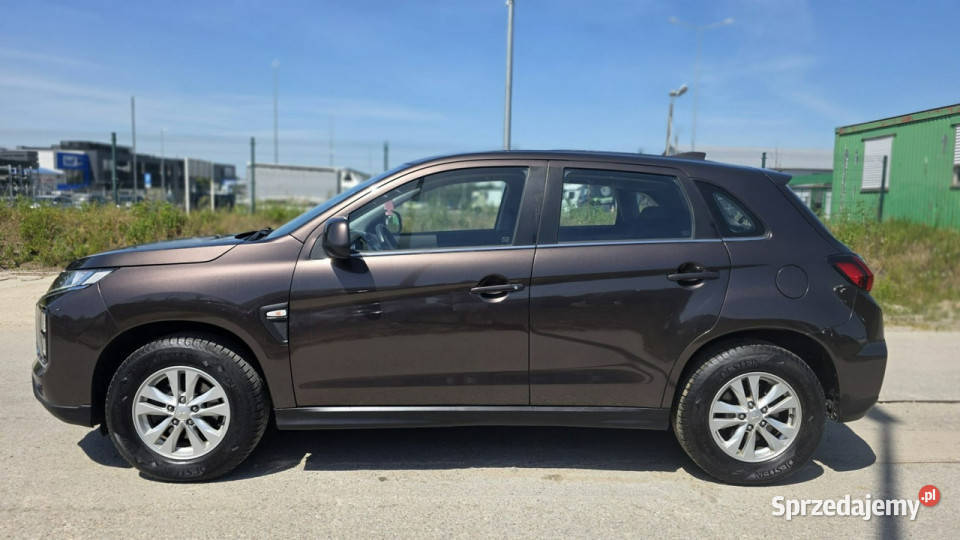 Mitsubishi ASX super stan ledy xsenon malutki 28000km Lębork