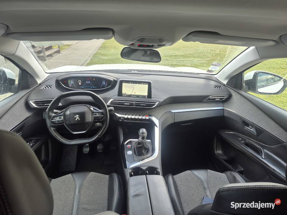 Peugeot 3008 130KM Motoryzacja Zator