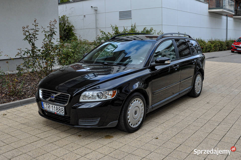 Volvo V50 20D Lift Bezwypadkowy 171
