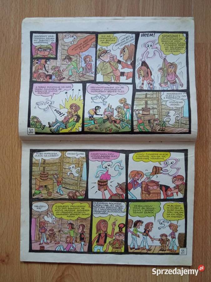 Tytus Romek i Atomek komiks książka PRL Książki i Podręczniki Puławy