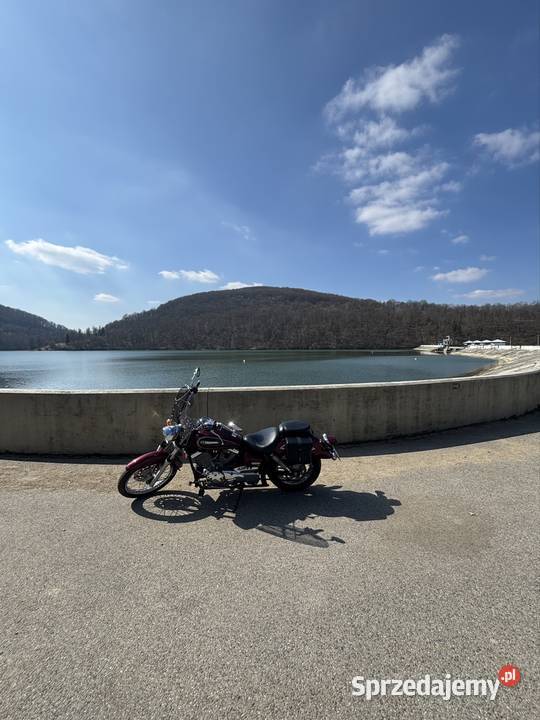 Yamaha Drag Star 125 manualna Przeworsk sprzedam