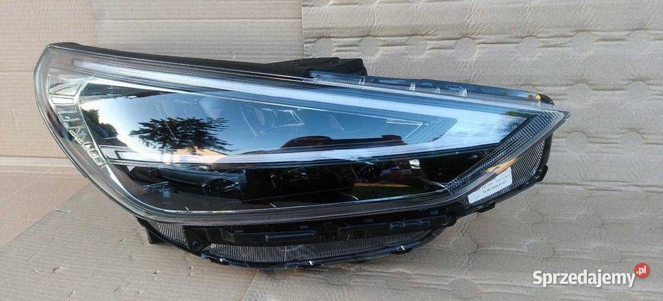 Lampa Przod Full Led Hyundai I30 Lift III 2024r dolnośląskie