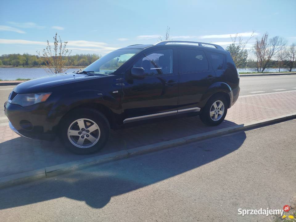 Mitsubishi Outlander 2 zamiana S
