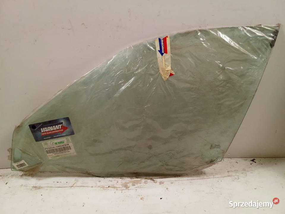 Szyba Drzwi Lewa Przednia Alfa Romeo 156 98 Boczne (drzwi) Bralin