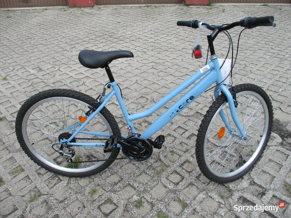 Nowy rower młodzieży dorosłych lubuskie Zielona Góra