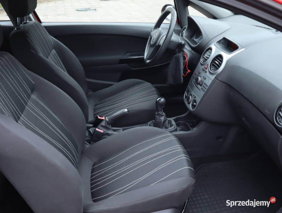 Opel Corsa 14 Łódź