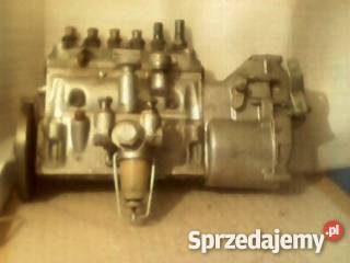 Pompa wtryskowa SW400Leyland Bizon ZO56 podkarpackie Nowy Żmigród