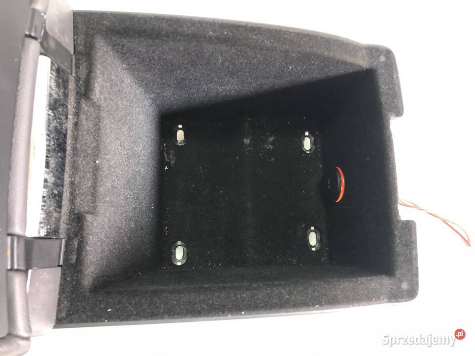 KRATKA PODŁOKIETNIK 3D0819203E VW PHAETON