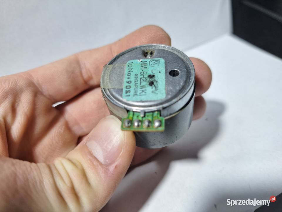 Silnik silniczek do magnetofonu MMI6H2LWKI Magnetofony wielkopolskie Międzychód