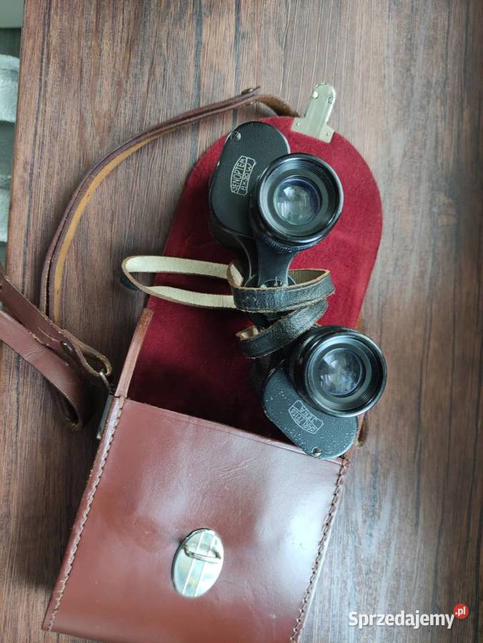 Lornetka carl zeiss 8x30 Pilica