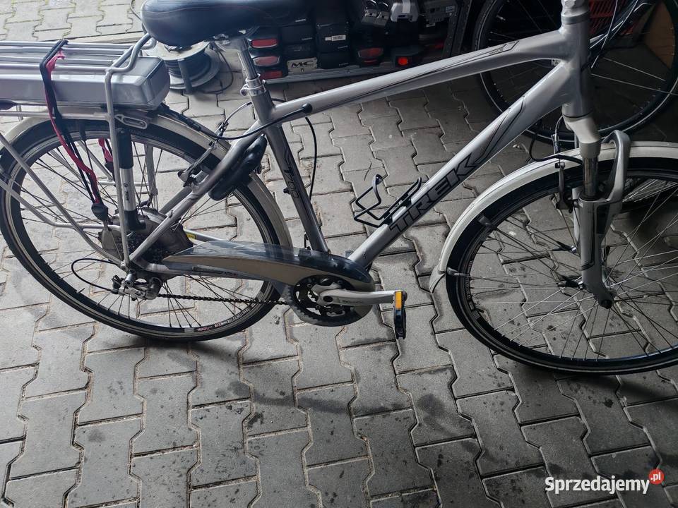 Tanie rowery elektryczne Sparta Giant gazelle Milicz