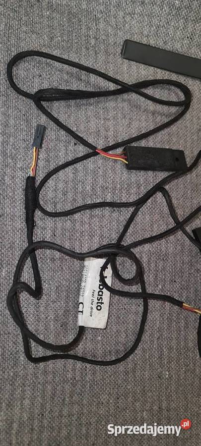 Pilot Zestaw zdalnego sterowania Webasto Swadzim