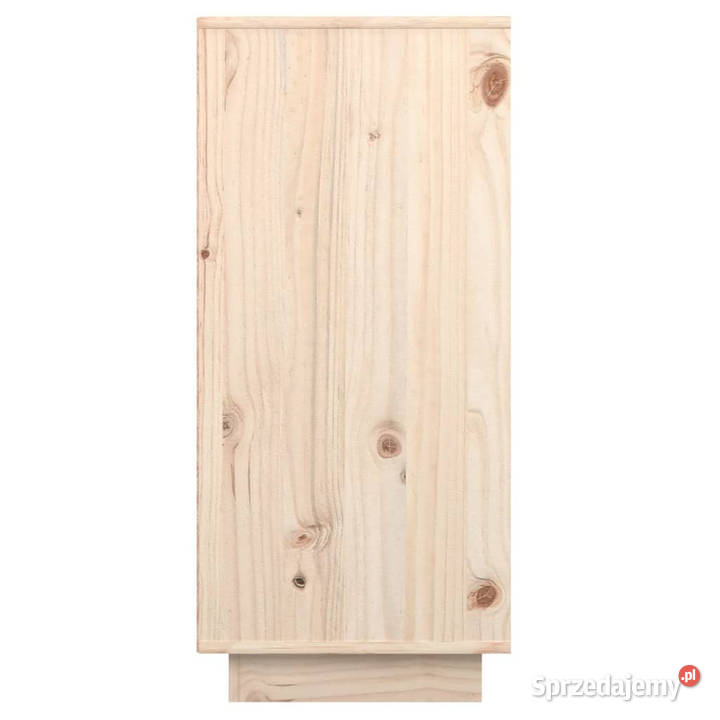Szafka 60 x 34 x 75 lite drewno sosnowe WM813390 mazowieckie sprzedam