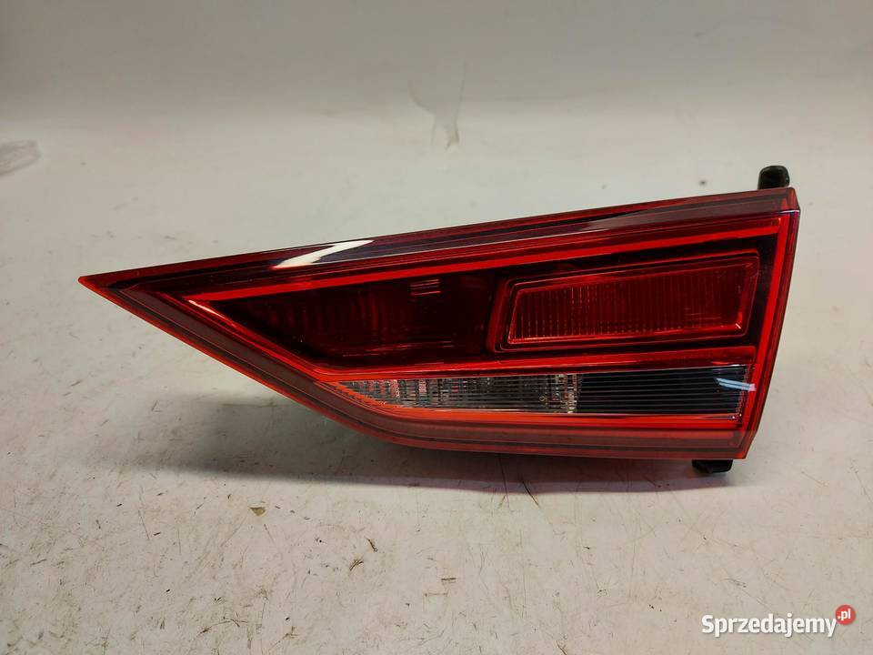 AUDI A3 8V Lampa tył prawa klapa bagażnika Sedan dolnośląskie