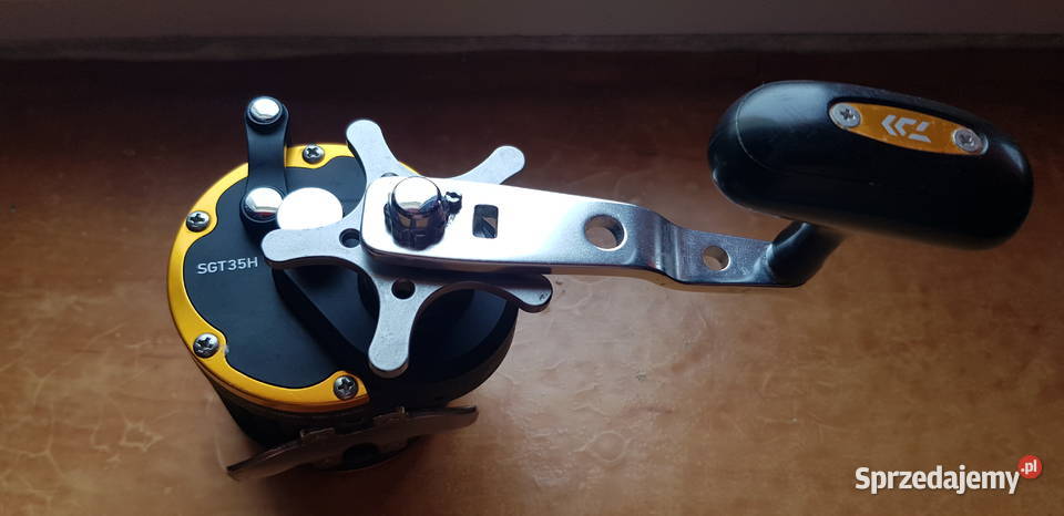 Sprzedam kolowrotek daiwa seagate SGT35H Pozostałe świętokrzyskie
